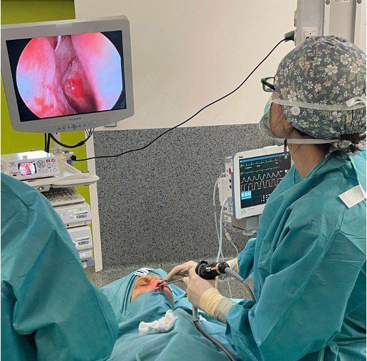 Cirugía Vías Lagrimales Valladolid